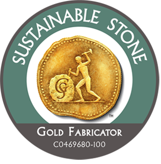 Natural Stone Sustainability Standard-ANSI/NSI 373 Gold Fabricator Seal